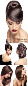 Woman hair 53