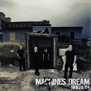Machines Dream - 2 Studio Albums (2011-2014)