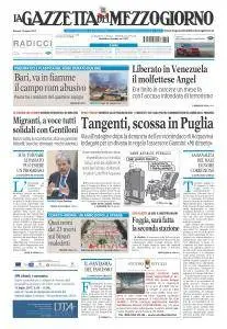 La Gazzetta del Mezzogiorno - 13 Luglio 2017