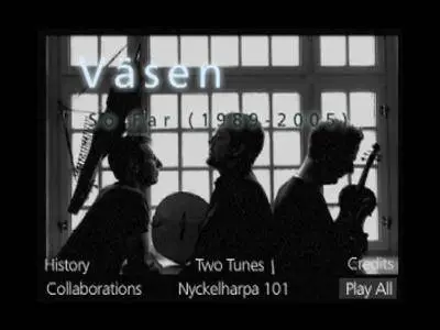 Vasen - Live In Japan (2005) {CD+DVD5 PAL NorthSide NSD6087}