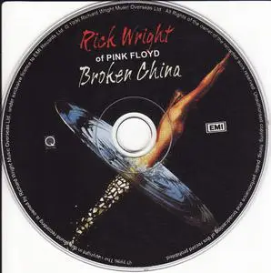 Rick Wright - Broken China (1996)