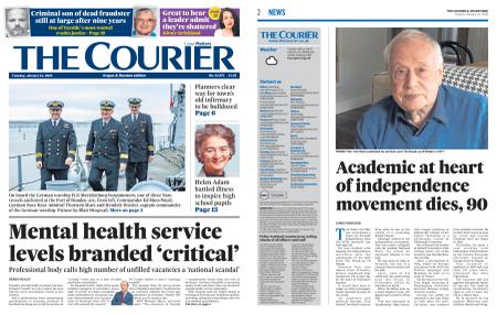 The Courier Dundee – January 24, 2023