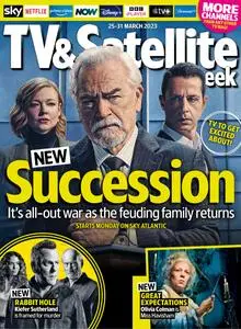TV & Satellite Week - 25 March 2023