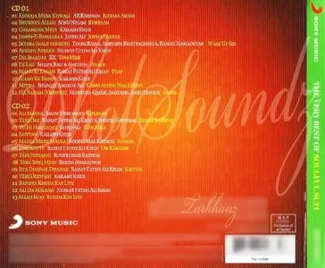 VA - The Very Best of Soulful Sufi (2009)