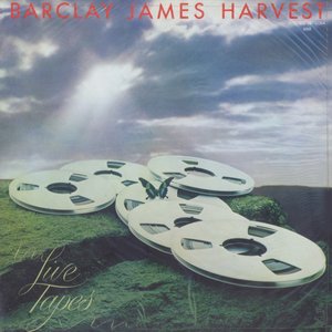 Barclay James Harvest ‎- Live Tapes (1978) DE Pressing - 2 LP/FLAC In 24bit/96kHz