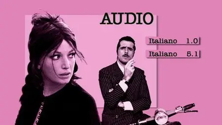 La Ragazza Con La Pistola (1968)