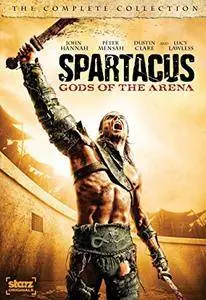 Spartacus: Gods of the Arena (2011) [Season 2]