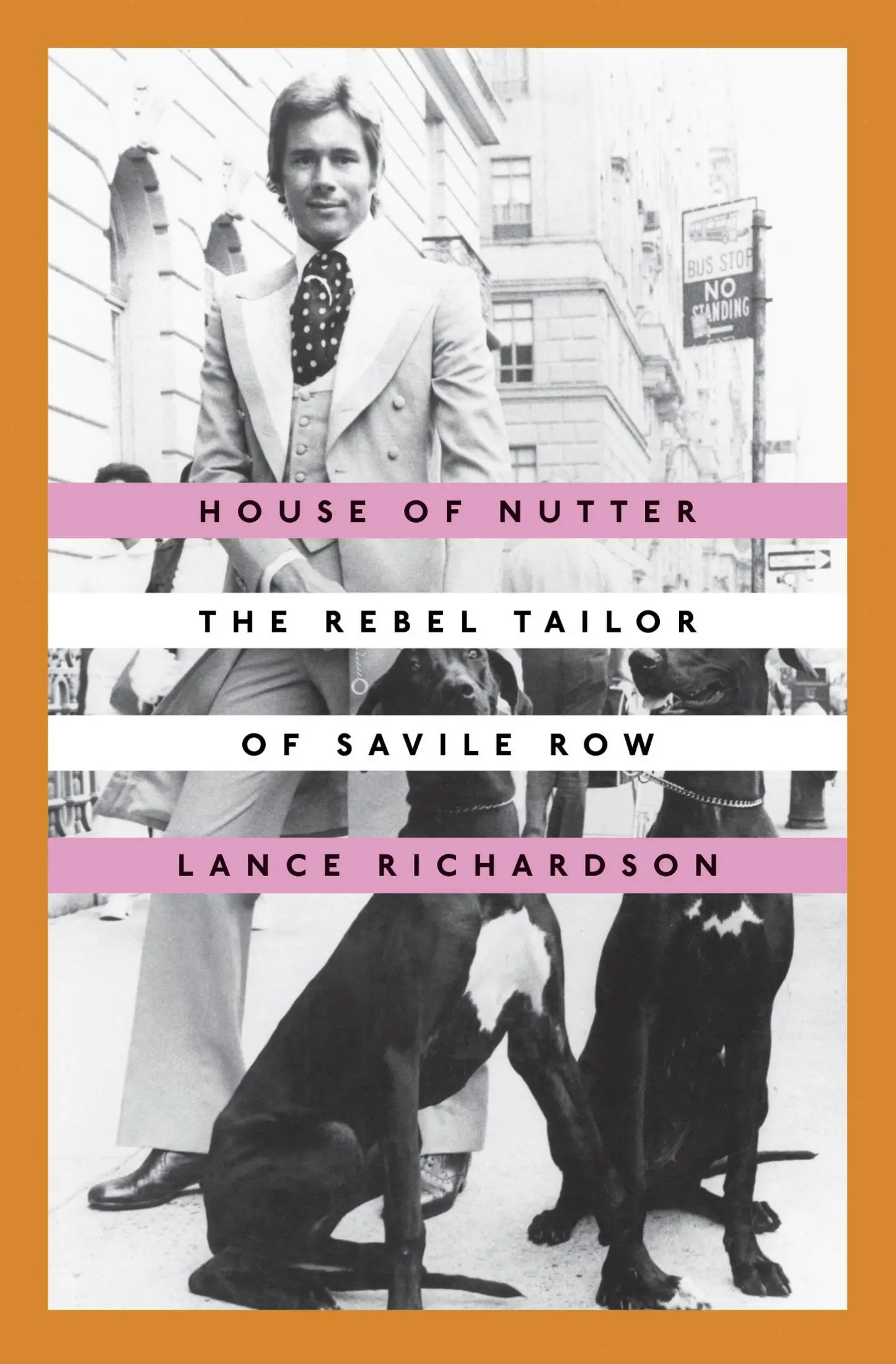 House of Nutter: The Rebel Tailor of Savile Row