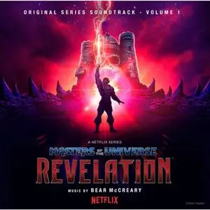 Bear McCreary - Masters of the Universe: Revelation (2021)