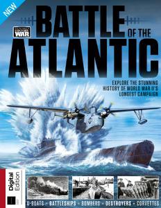 History of War Battle of the Atlantic - 7th Edition 2022