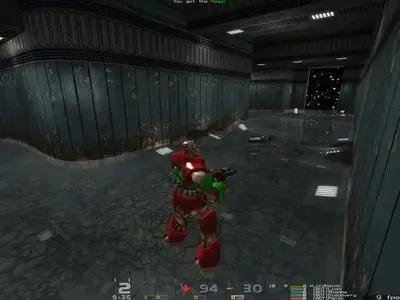 Quake + Quake 2 + Quake 3