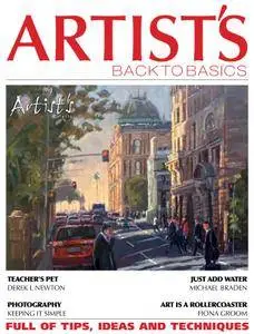 Artists Back to Basics - April 2017