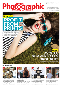 British Photographic Industry News - July/August 2019