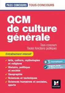 Valérie Beal, Anne Ducastel, "QCM de culture générale", 7e édition
