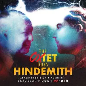 Josh Oxford - The Oxtet Does Hindemith: Arrangements of Hindemith's Brass Music by Josh Oxford (2023) [Digital Download 24/48]