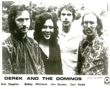 Derek and the Dominos - Layla and Other Assorted Love Songs (1970) [2008, Japan SHM-CD] Re-up