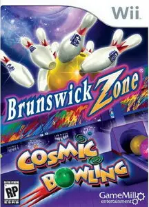 Brunswick: Cosmic Bowling (Wii/USA)