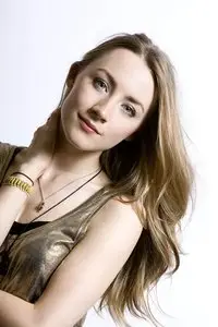Saoirse Ronan - Gary Friedman Photoshoot