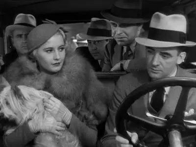 Ladies They Talk About (1933)