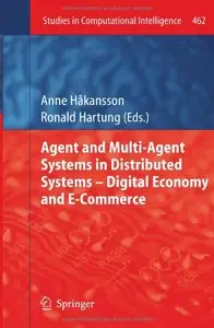 Agent and Multi-Agent Systems in Distributed Systems - Digital Economy and E-Commerce