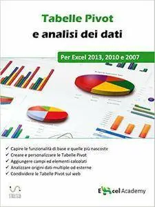 Excel Academy - Tabelle pivot e analisi dei dati in excel [Repost]
