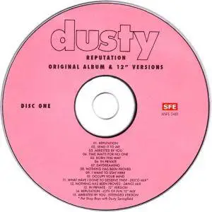 Dusty Springfield - Reputation (1990) [2016, Expanded Collector’s Edition]