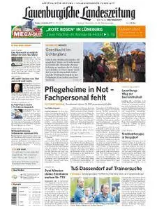 Lauenburgische Landeszeitung - 04. Dezember 2017