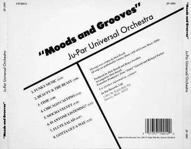 Ju-Par Universal Orchestra - Moods & Grooves (1976)
