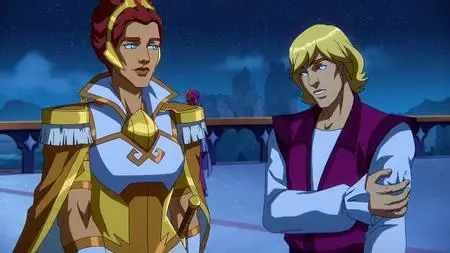 Masters of the Universe: Revelation S01E01