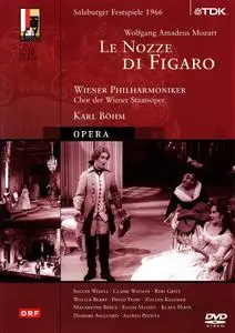 Karl Böhm, Wiener Philharmoniker - Mozart: Le nozze di Figaro (2003)