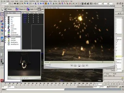 Gnomonology: Creating Rendering Sparks