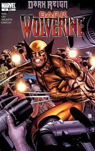 DR 049. Dark Wolverine #78-80