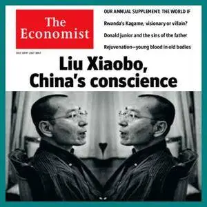 The Economist • Audio Edition • 15 July 2017