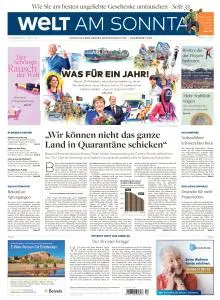 WELT am SONNTAG - 26 Dezember 2021