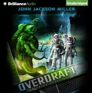 Overdraft: The Orion Offensive [Audiobook]