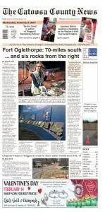 The Catoosa County News - February 8, 2017