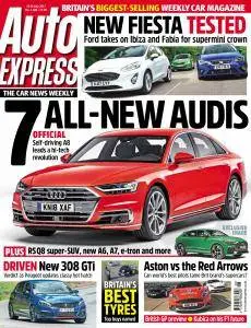 Auto Express - Issue 1481 - 12-18 July 2017