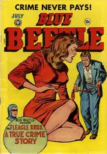 Blue Beetle v1 057 (1948) (Fox)