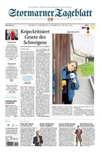 Stormarner Tageblatt - 02. Oktober 2019