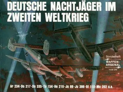 Deutsche Nachtjäger im Zweiten Weltkrieg (Repost)