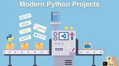 Modern Python Projects Course