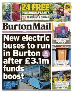 Burton Mail - 26 March 2024