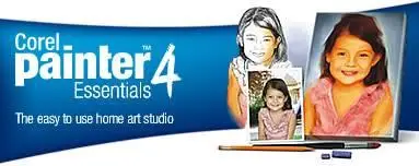 Corel Painter Essentials v4.0.036