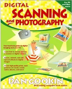 Digital Scanning and Photography