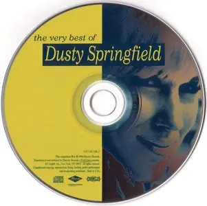 Dusty Springfield - The Very Best Of (1998) *Re-Up*
