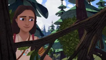 Spirit: Riding Free S03E03