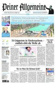 Peiner Allgemeine Zeitung - 04. April 2018