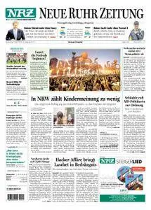 NRZ Neue Ruhr Zeitung Oberhausen-Sterkrade - 17. Mai 2018