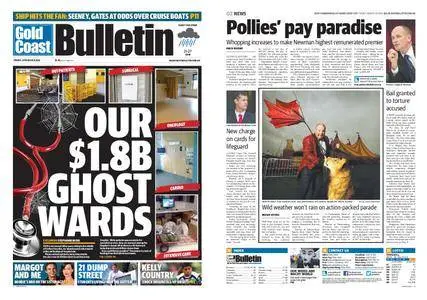 The Gold Coast Bulletin – March 28, 2014