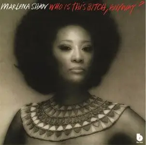 Marlena Shaw - Who Is This Bitch, Anyway? (1975) [Reissue 1993]